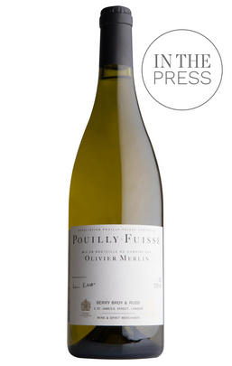 2021 Berry Bros. & Rudd Pouilly-Fuissé by Olivier Merlin, Burgundy